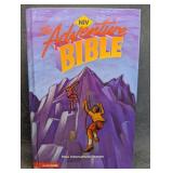 The Adventure Bible , Hardback, New International