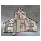 Rustic Barn Wall Art Reclaimed wood