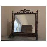1930's Shaving / Gentleman's Mirror