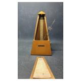 Vintage Seth Thomas Metronome