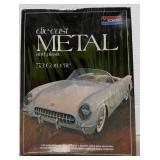 NOS Die-Cast Metal & Plastic ï¿½53 Corvette 1:24