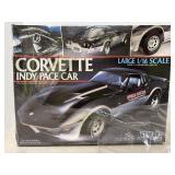 NOS Corvette Indy Pace Car Large 1/16