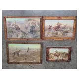 Collection Of Charles Marion Russell Art Pictures