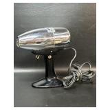 Vtg Oster ï¿½Air Jetï¿½ Chrome Dryer Model 202 Circa