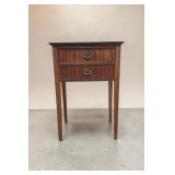 1949 Airline Montgomery Ward Radio - Working