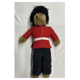 Alresford Redcoat Beefeater Teddy Bear 29'