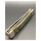 CHEROKEE 2-BLADE POCKET KNIFE SOLINGEN STEEL