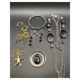 FASHION JEWELRY NECKLACES & EARRINGS