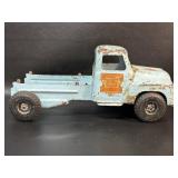 1950's Buddy L Store Door Delivery  Toy Truck.