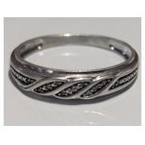 Men's Wedding Band 925, 2.1g