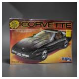 NOS 1984 CorvetteMPC 1/25 Scale