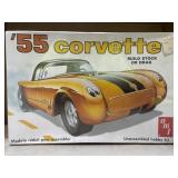 NOS ï¿½55 Corvette AMT w/ Special Features