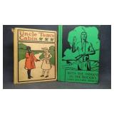 Antique & Vintage Books , Uncle Tom's Cabin &