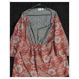 LADIES BLOUSE BY CATO 22/24W