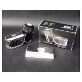 Montblanc Ink & Cartridges (1) Empty (1) 1/4 Full