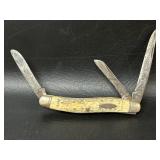 Vintage Camillus USA #69 Stockman Pocket Knife