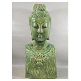 GUANYIN THE BODHISATTVA OF MERCY 18' TALL BUST