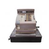 Vintage National Cash Register W/ Key