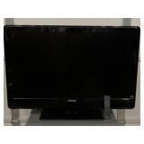 42 IN. PHILLIPS TELEVISION W/ REMOTE WORKING BIT