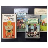 Vintage Doonesbury Paperbacks 4 Books Pls See All