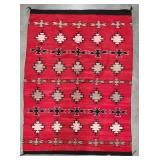 Exceptional avajo Transitional Blanket / Rug Hand