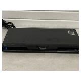 PANASONIC BLU-RAY DISC PLAYER DMP-BD60 POWERS UP