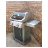 Weber Genesis 2 Burner Barbecue Grill Tested Will