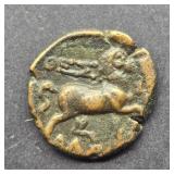 ANCIENT BRONZE  COIN