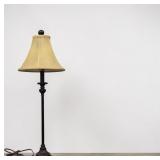 31' METAL TABLE DESK LAMP IN WORKING CONDITION