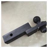 2' BALL HITCH A15E 6000 POUNDS