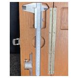 BROWN & SHARPE VERNIER CALIPER MOD. 577 IN WOOD