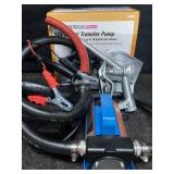 PITTSBURG AUTOMOTIVE 12 VOLT DIESEL TRANSFER PUMP