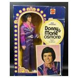 Donny Osmond Doll Mattel No. 9767 With Box Donny