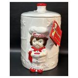 Campbell's Soup Collectible Ceramic Cracker
