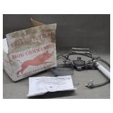 NIB Hog Commnader Coyote Trap