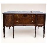 Antique Buffet Hepplewhite ? 66ï¿½ï¿½ Long x 21ï¿½ï¿½