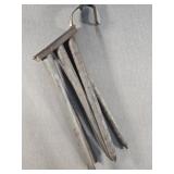 Antique Candlestick Mold