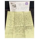 WWII VICTORY DAY THE LIBERATION OF EUROPE STAMPED