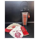 OU Sooners OK University Lantern, Vtg Bucket Hat