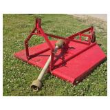 Side Winder 5' Brush Cutter No Leaks - Good