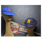 Older New York Mets Childrens Ball Cap, Kids