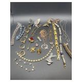 FASHION JEWELRY NECKLACES, RINGS, BRACELETS,