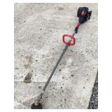HYPER TOUGH WEED EATER MISSING AIR FILTER, STARTS