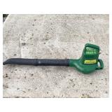 WEED EATER BLOWER/VAC 2560 ELECTRIC