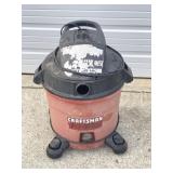 CRAFTSMAN 12 GALLON SHOP VAC VACUUM