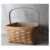 Vtg Longaberger Basket