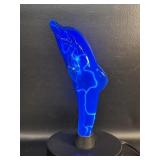 Lumisource Blue Dolphin Electra Plasma Lamp 12'