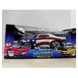 NOS 1969 Muscle Machines 1:18 Scale