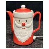 VINTAGE RARE DAN BRECHNER SANTA CLAUSE ELECTRIC
