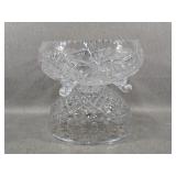 Large Crystal Bowls